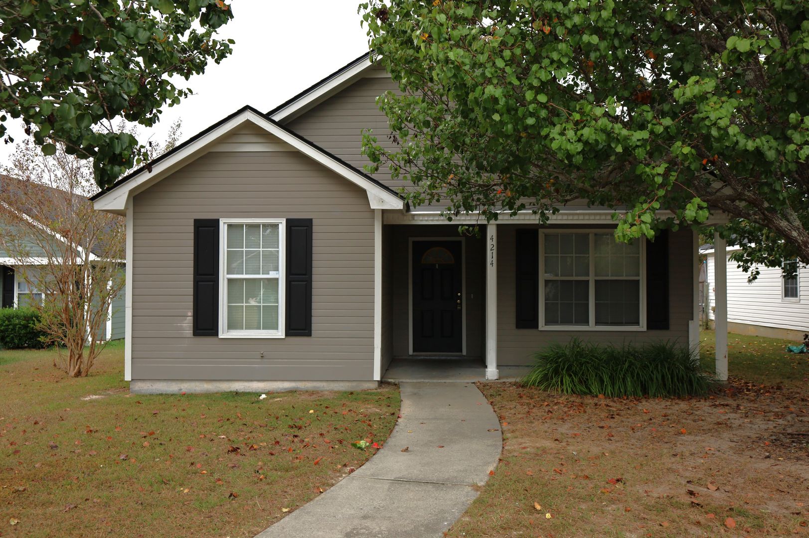 Valdosta House: 4214 Abingdon Court