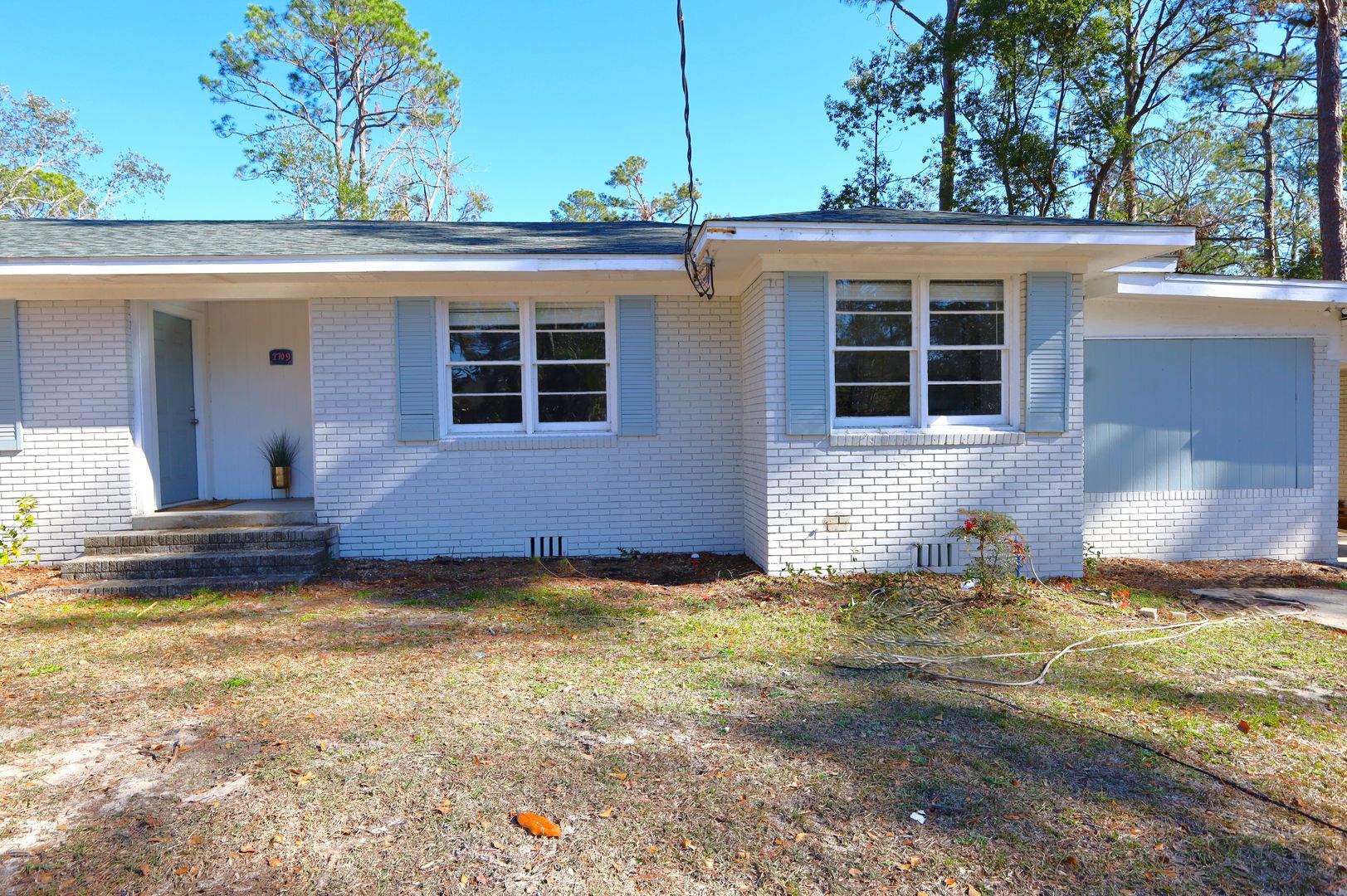 Valdosta House: 1709 Azalea Drive Unit A