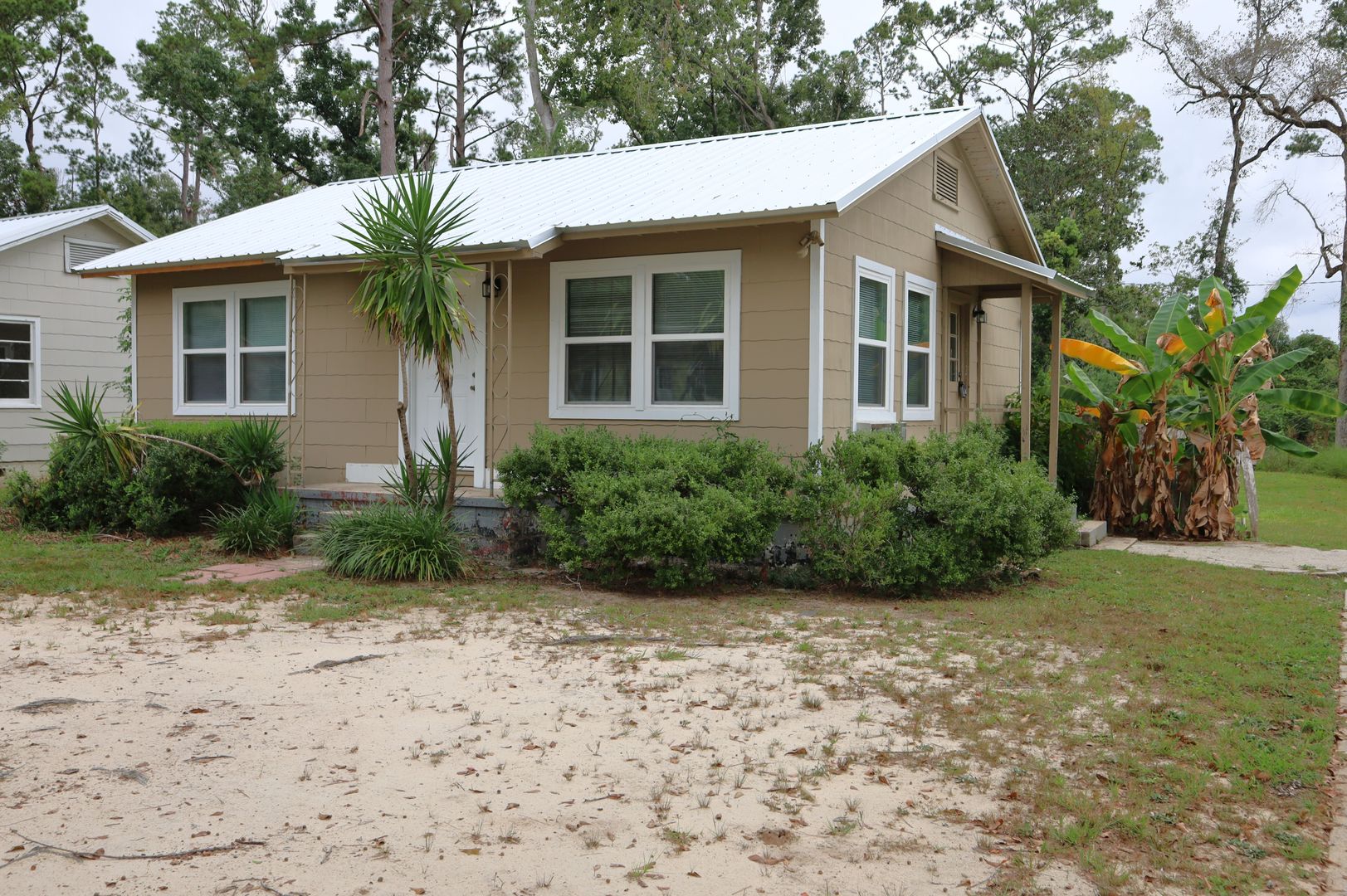 Valdosta House: 1705 Clover Drive