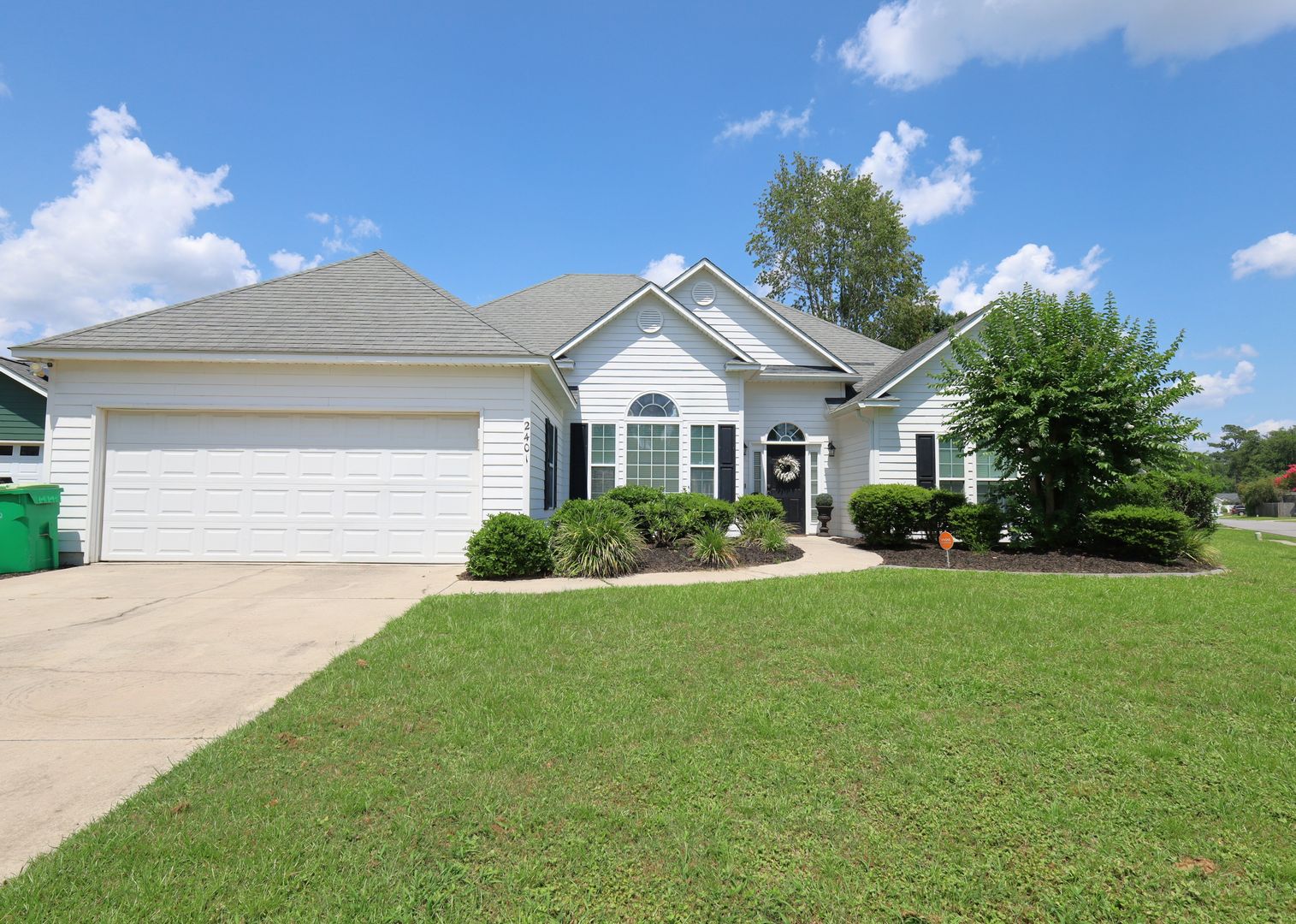 Valdosta House: 2401 Rankin Circle