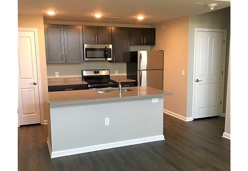 2 Bedroom 2 Bath with Island – photo 1