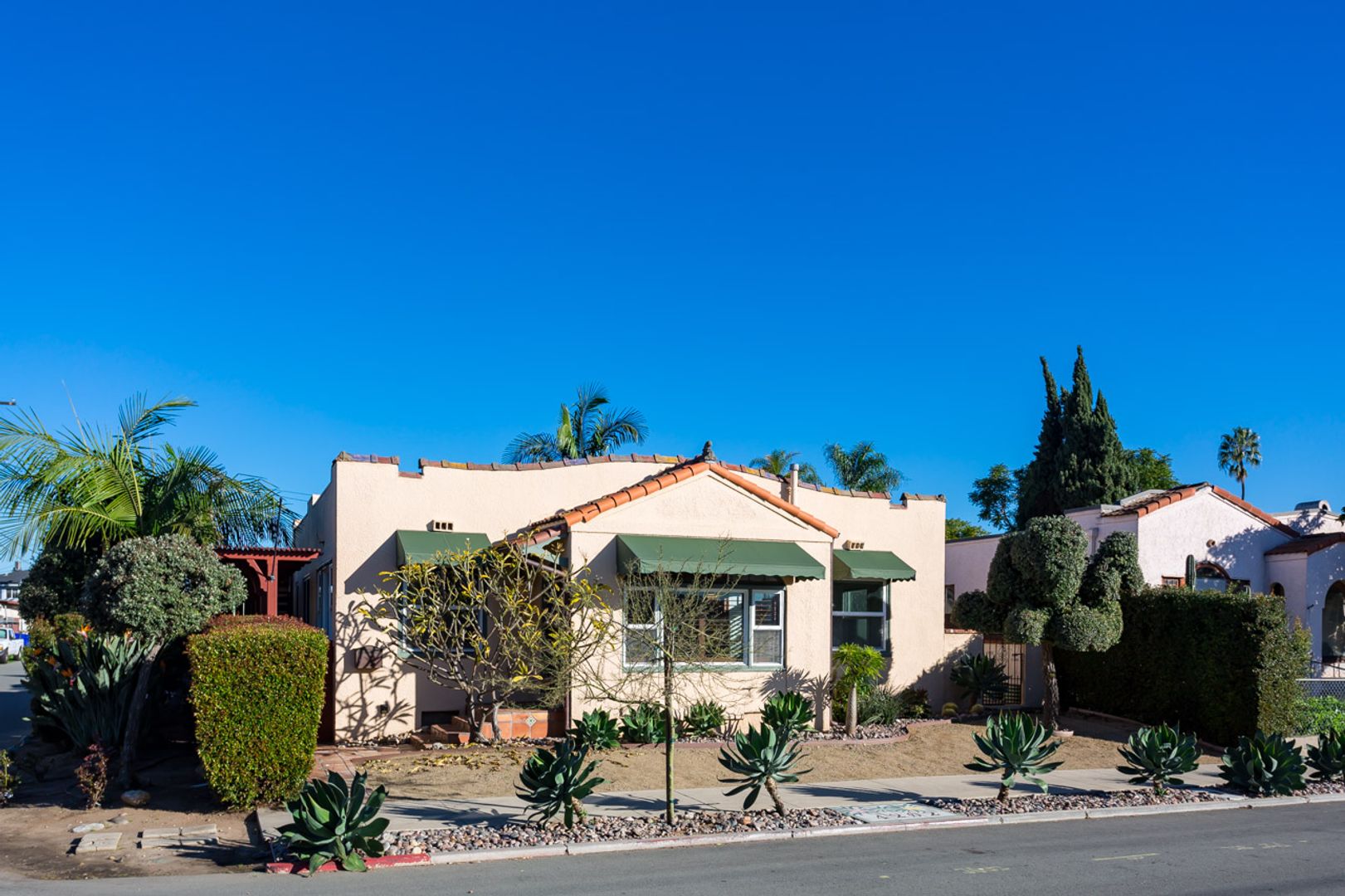 San Diego House: 4202 Madison Avenue