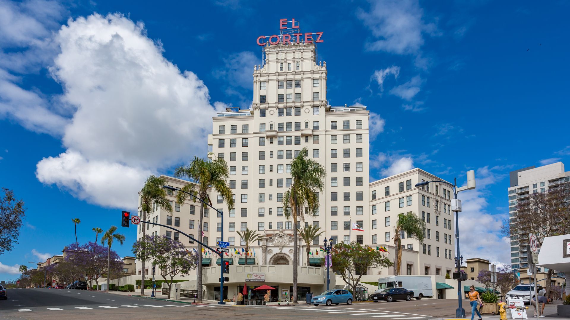 San Diego House: 702 Ash Street Unit 1500