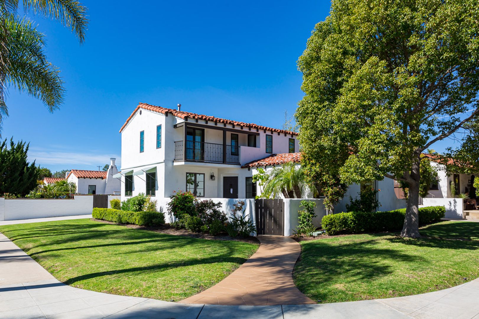 San Diego House: 5150 Hastings Road