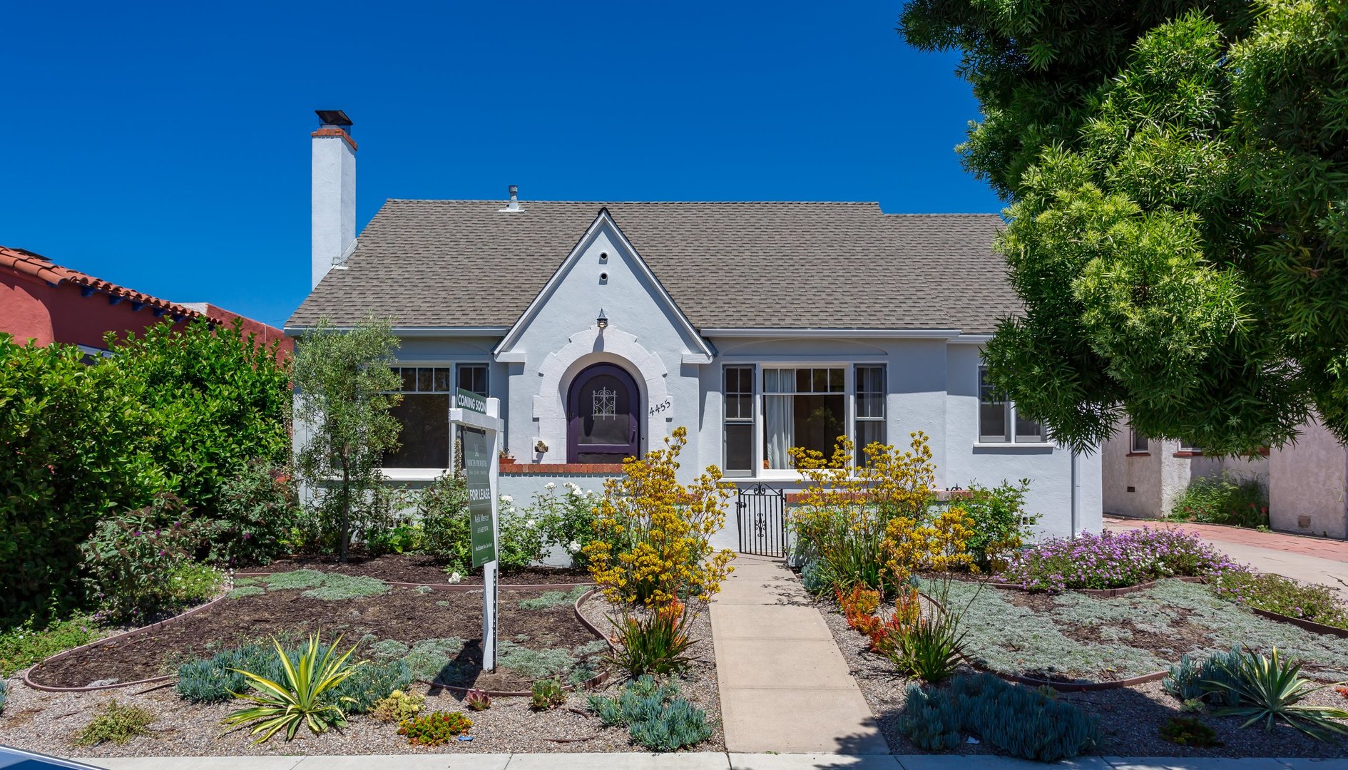 San Diego Apartment: 4455 Swift Ave