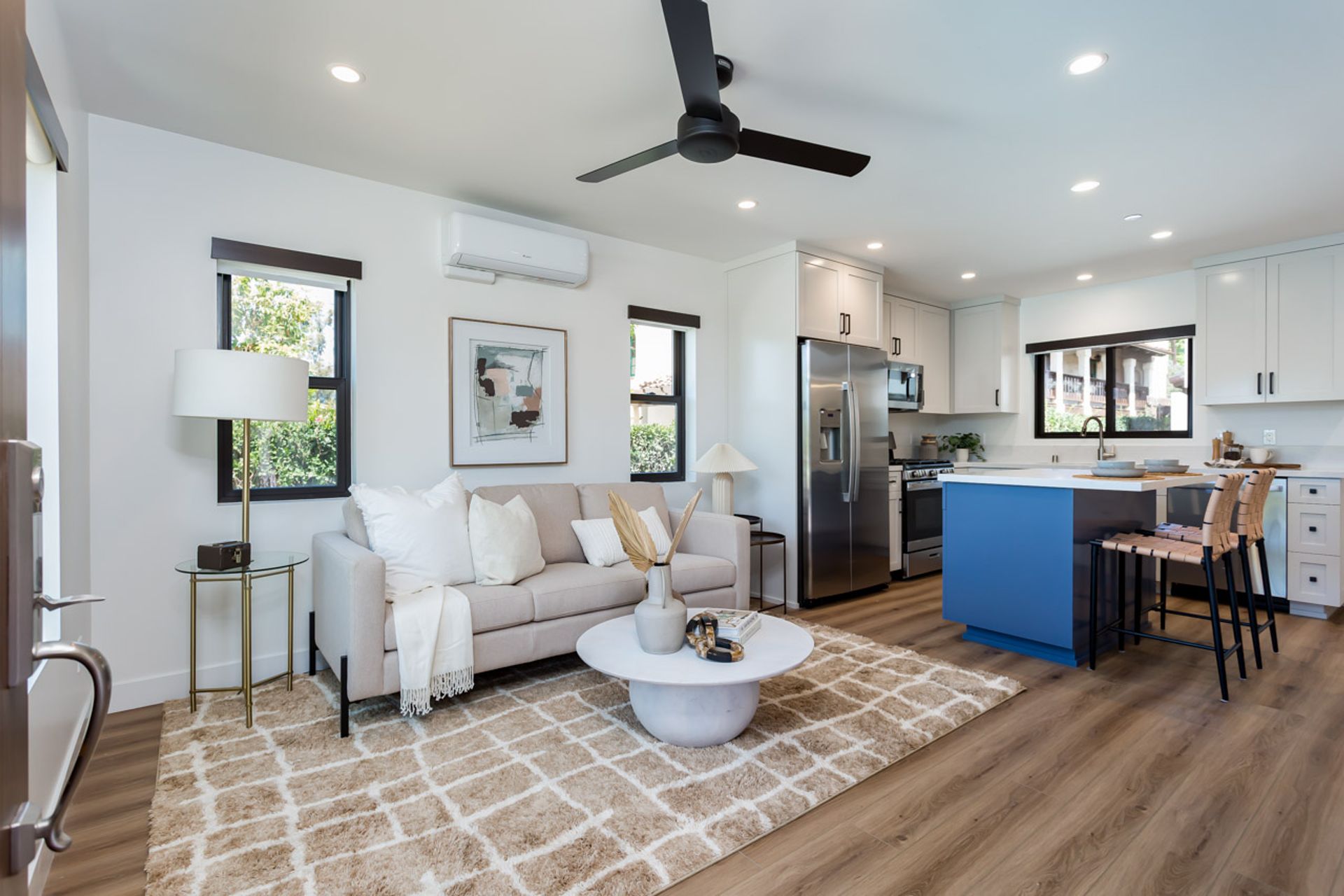 San Diego Townhome: 2610-2612 Juan Street - 2612 #1