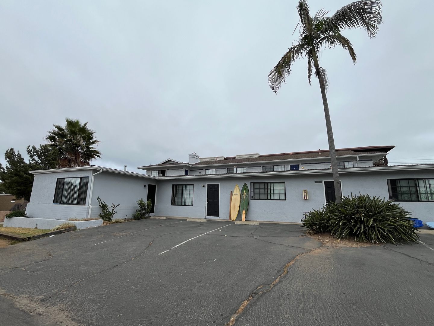 San Diego Apartment: 4455 Valeta Street