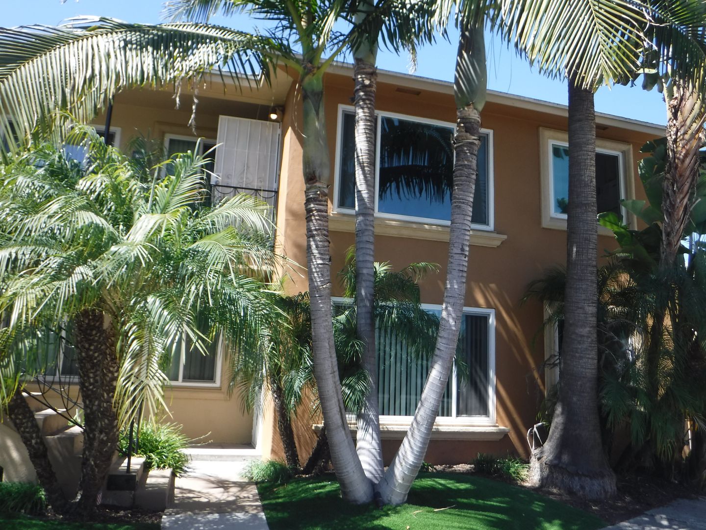 San Diego Apartment: 3810-12 Adams Ave