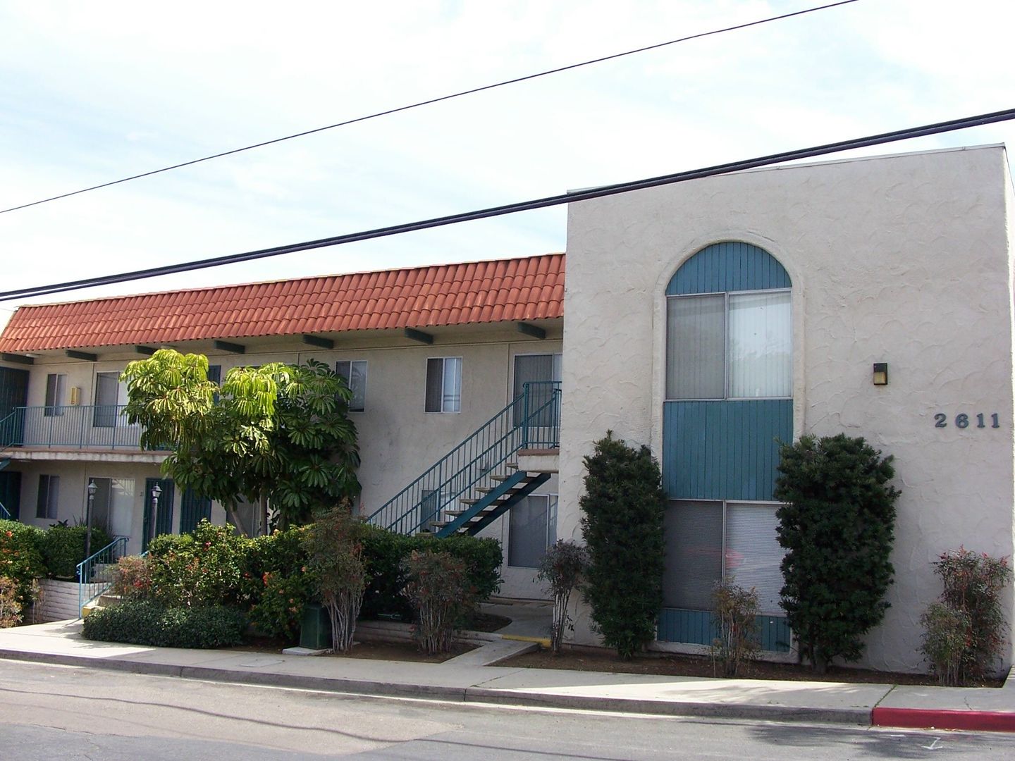 San Diego Apartment: 2611 Camulos St