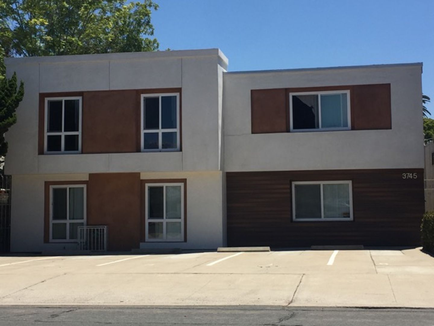 San Diego Apartment: 3745 7th Avenue