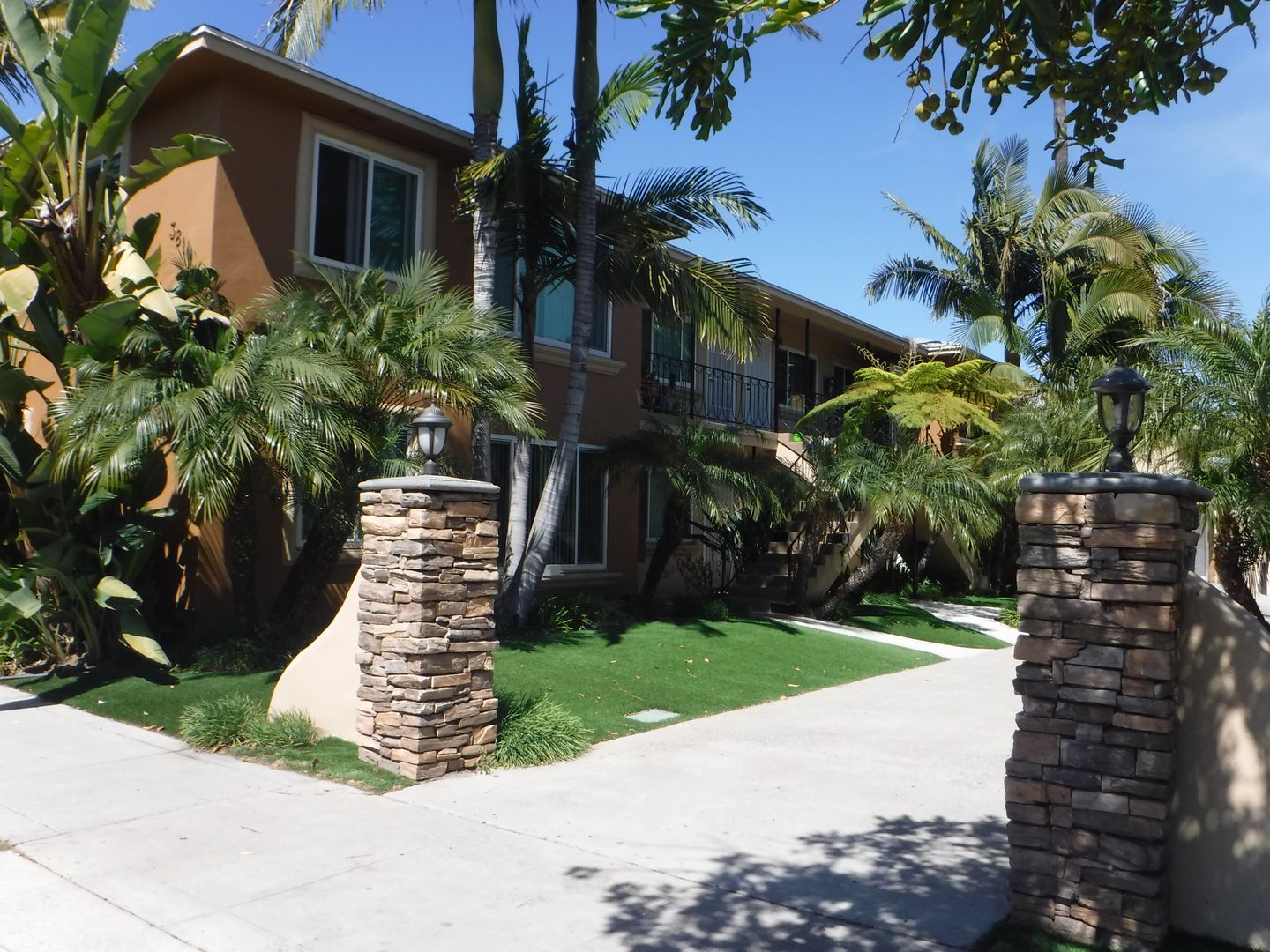 San Diego Apartment: 3810-12 Adams Ave