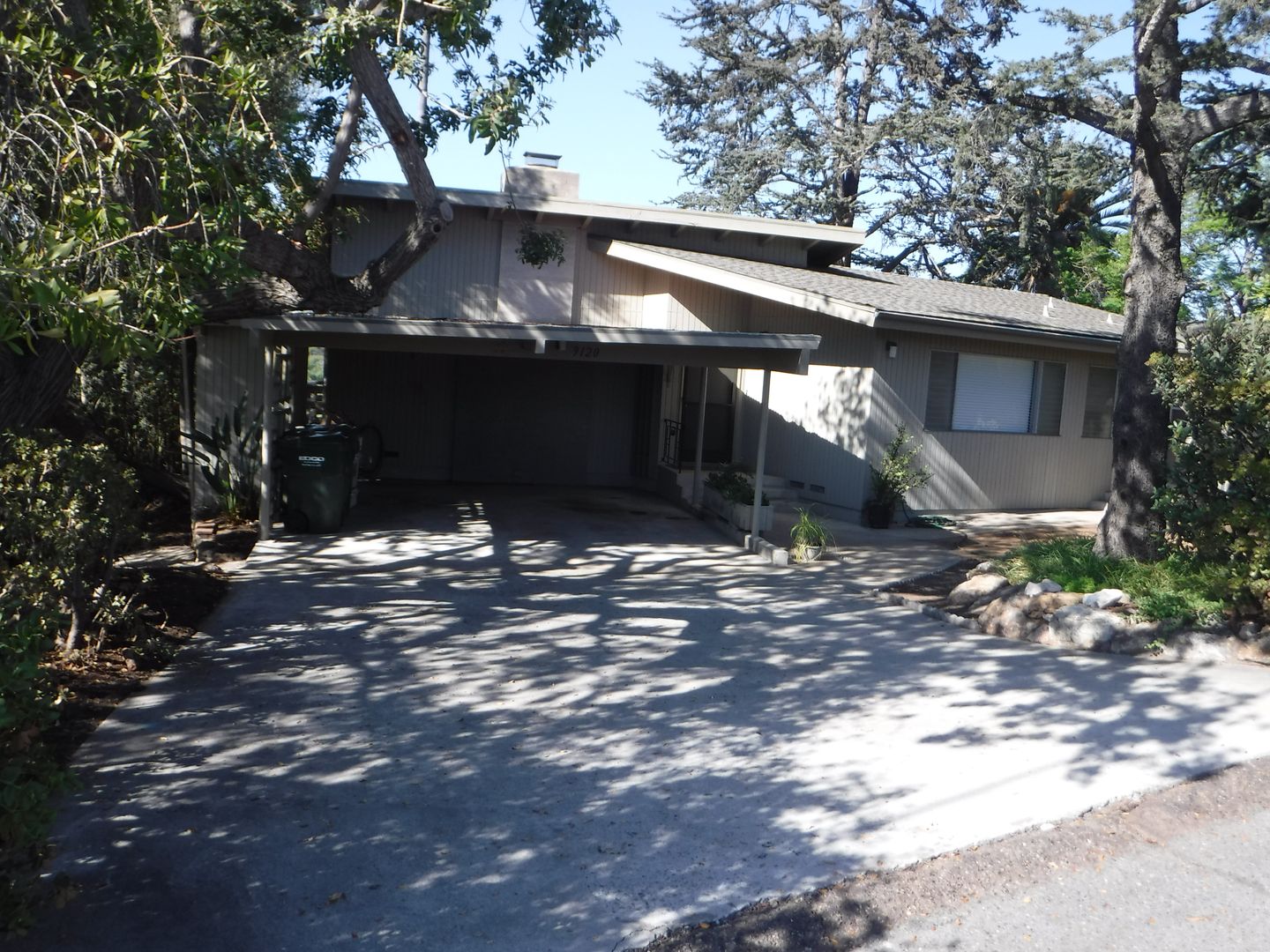 La Mesa House: 9120 San Juan Place