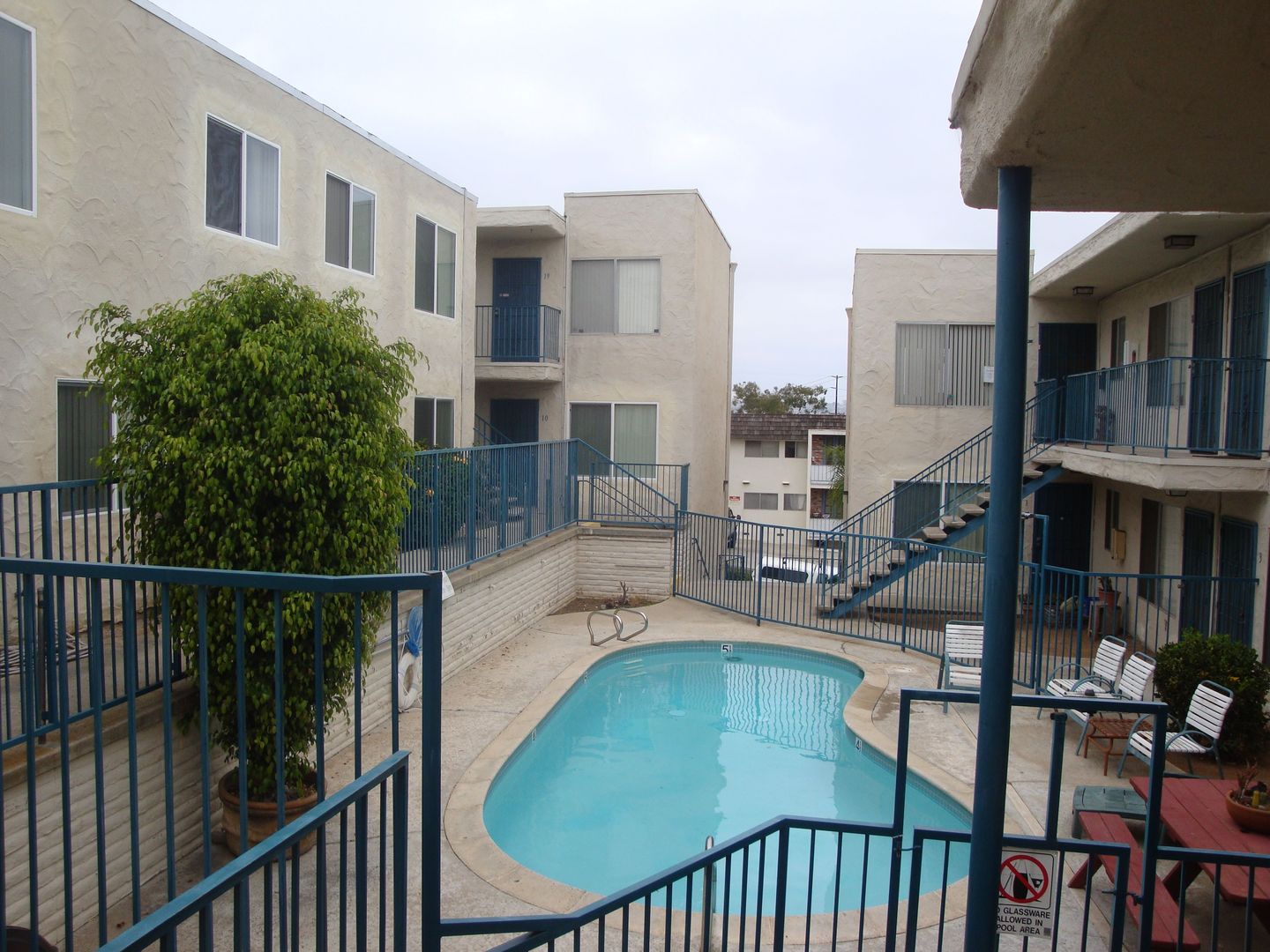 San Diego Apartment: 2625 Camulos St