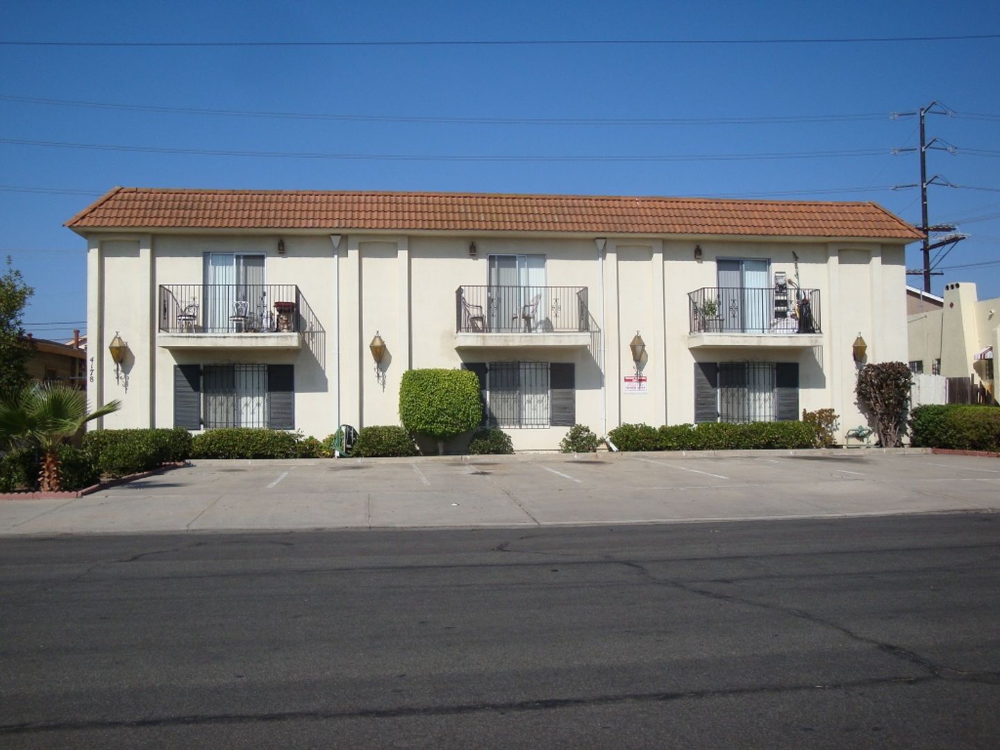 San Diego Apartment: 4178 Kansas St