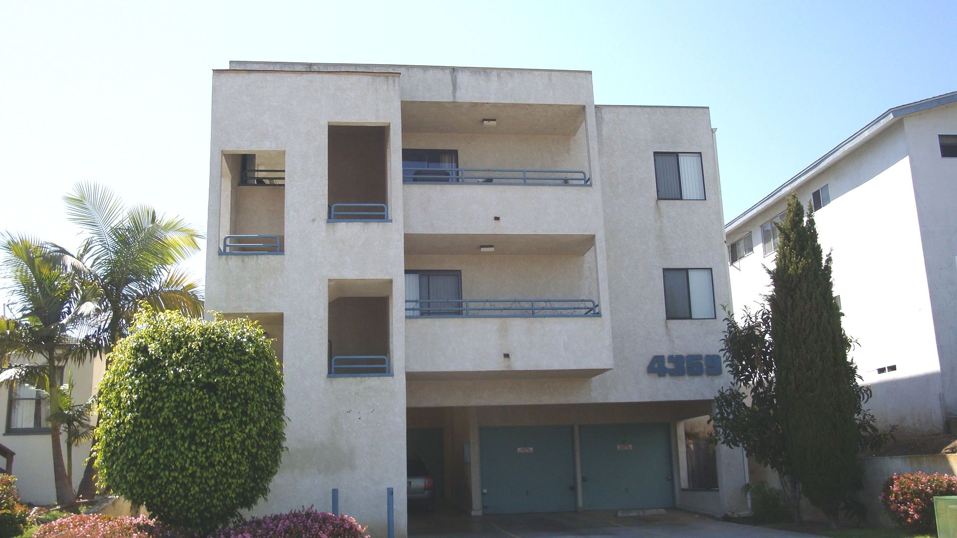San Diego Apartment: 4359 Mentone St