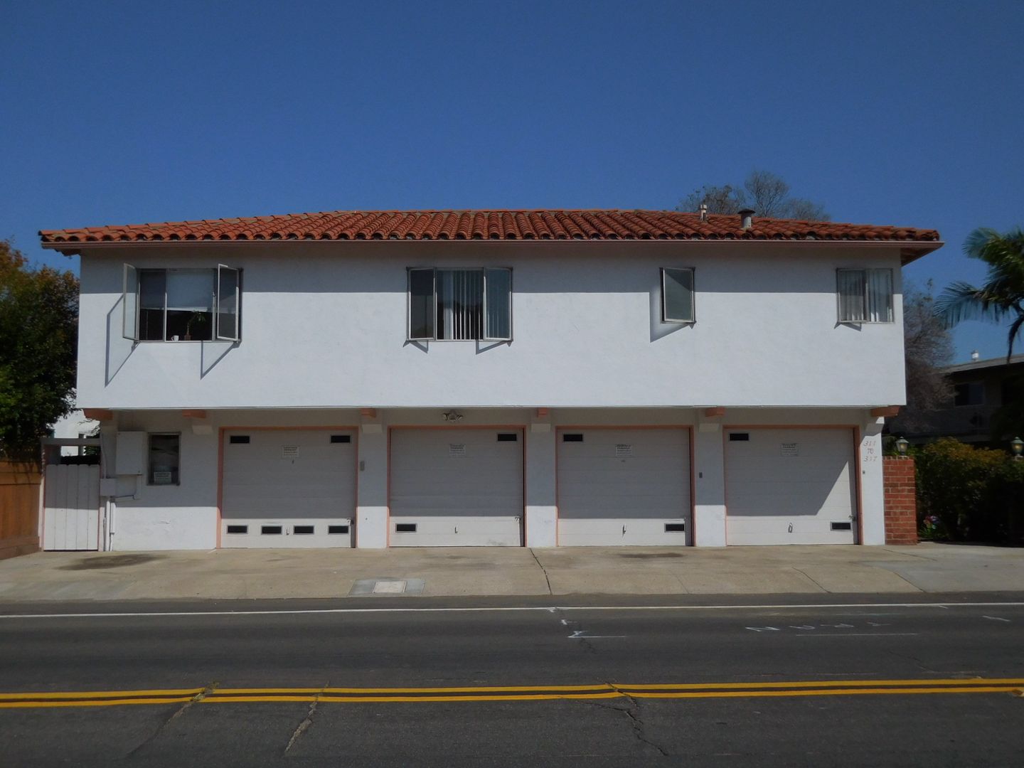 San Diego Apartment: 311-317 Rosecrans St