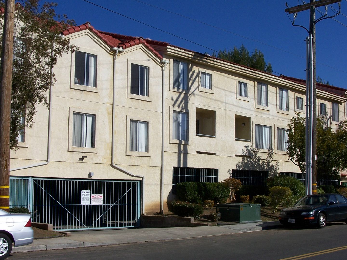 San Diego Apartment: 5550 Mildred Street