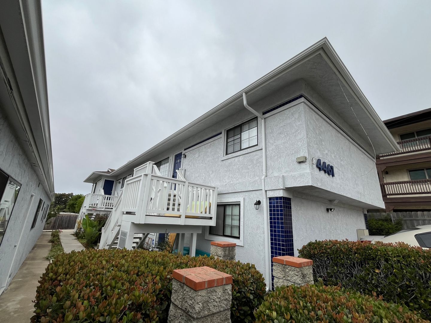 San Diego Apartment: 4461 Valeta Street