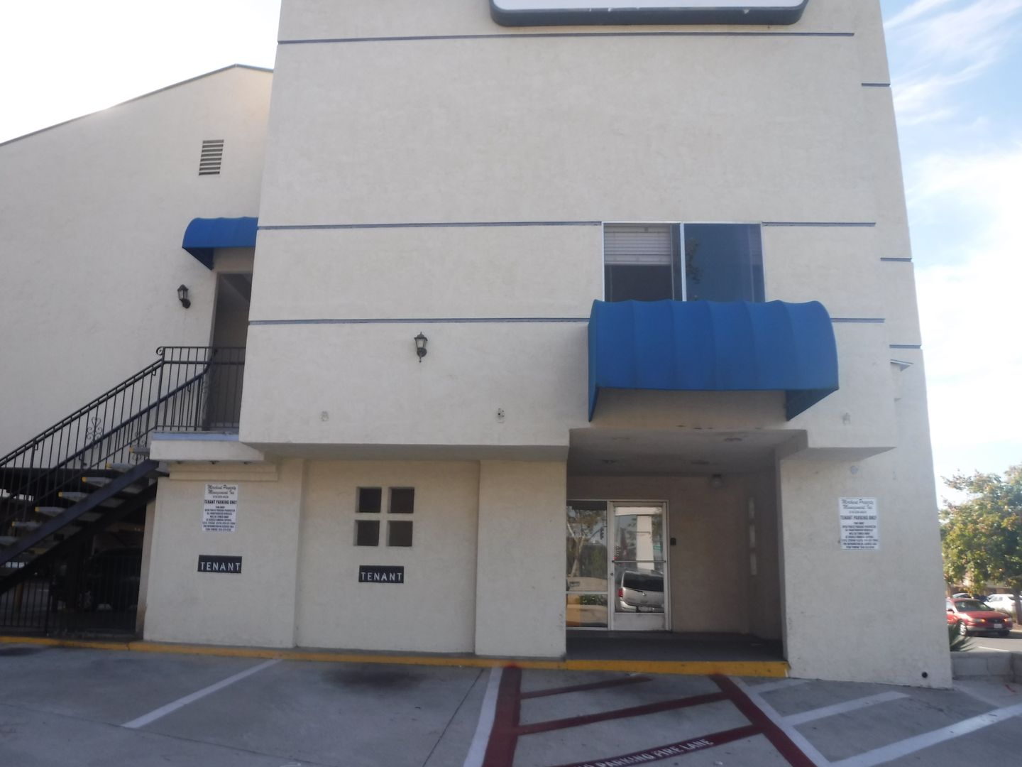 La Mesa Apartment: 7961 EL Cajon Blvd
