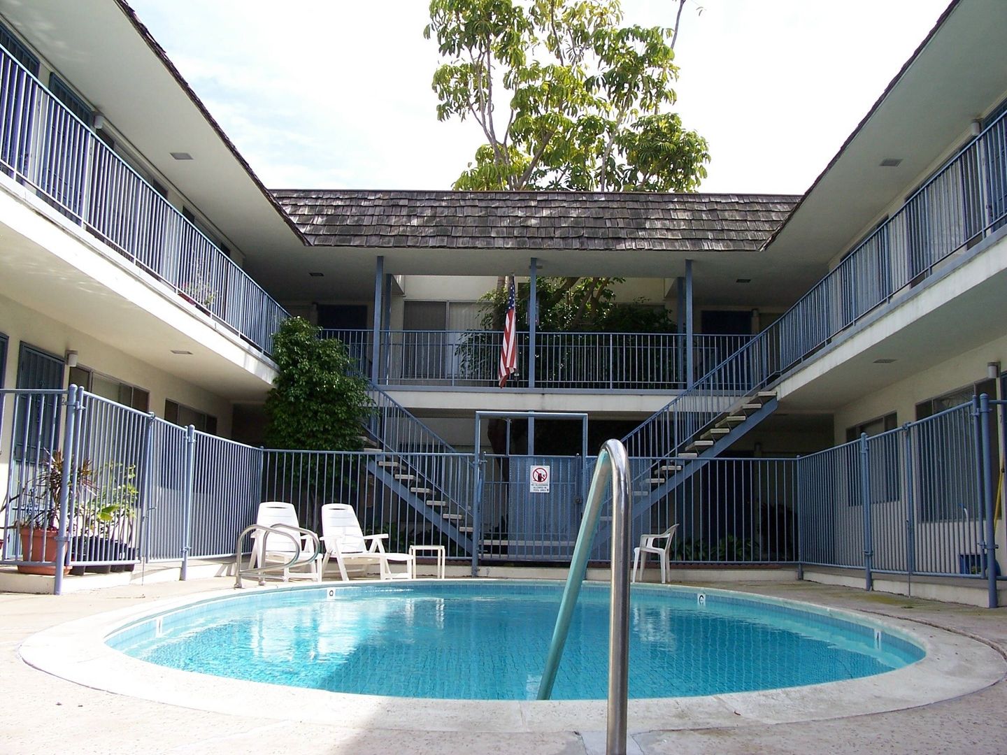 San Diego Apartment: 2707 Camulos St