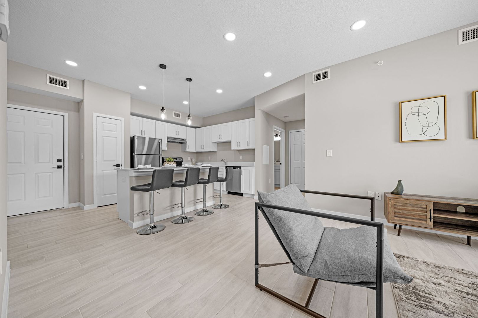 Palm Bay Apartment: 1701 Forest Knoll Dr NE