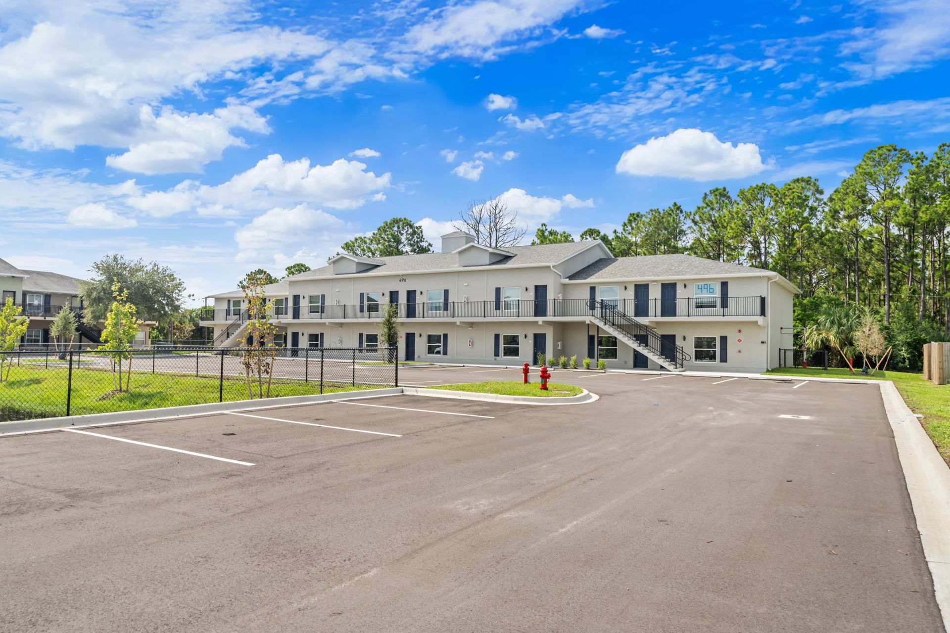 Palm Bay Apartment: 497 & 499 Mercury Avenue SE