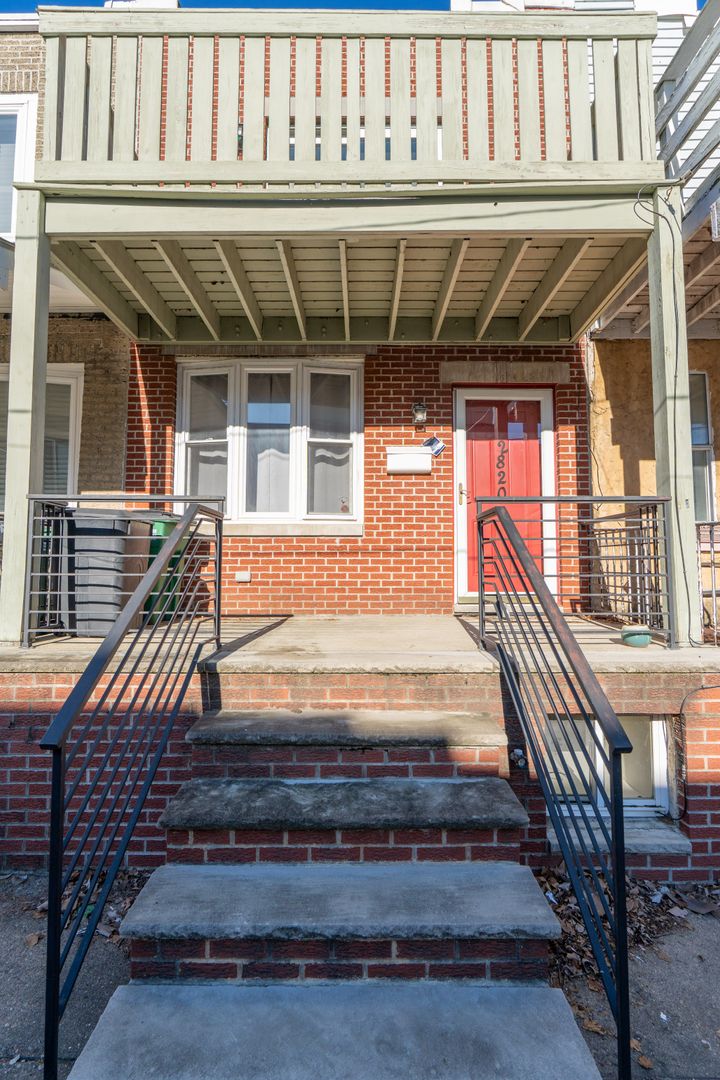Philadelphia House: 2820 S Smedley St