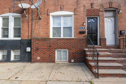 3 Bedroom House – 2635 Dickinson St, Philadelphia, PA 19146