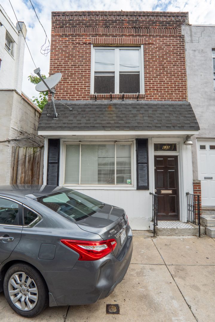 Philadelphia Apartment: 635 Dudley St