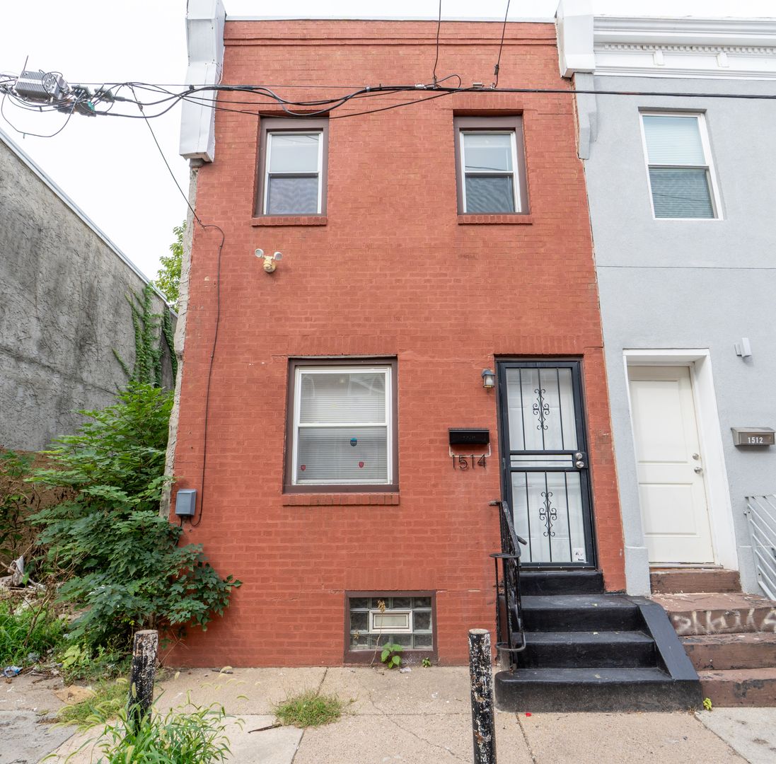 Philadelphia House: 1514 LeCount St