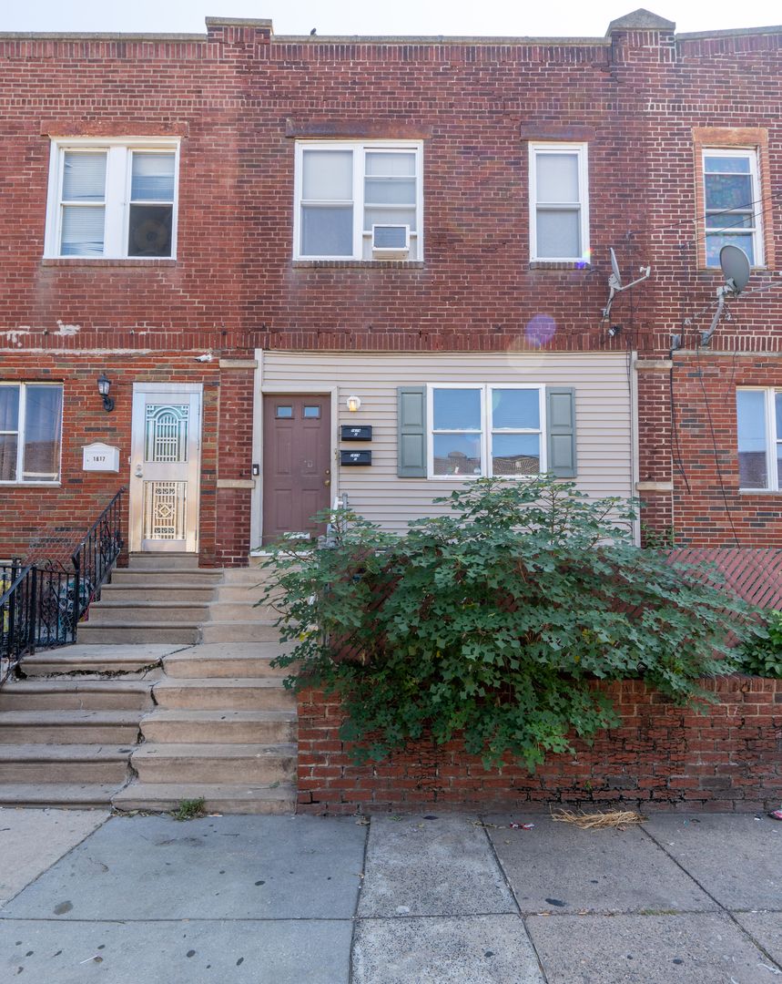 Philadelphia Apartment: 1619 S 28th St