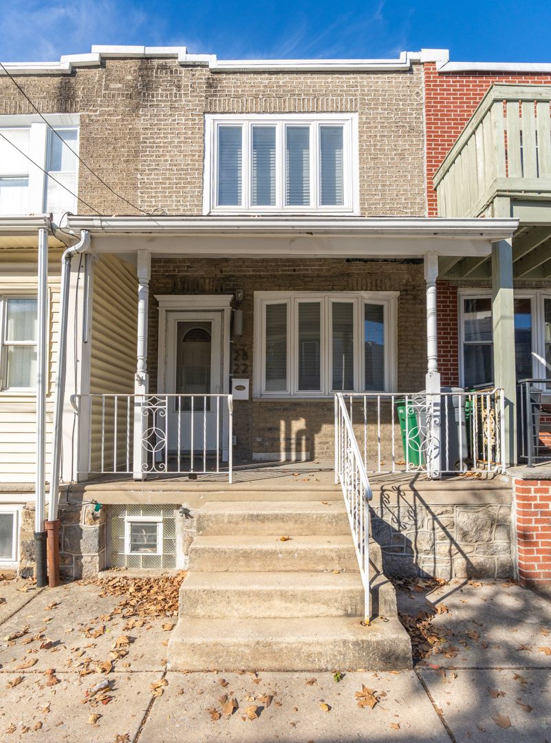 Philadelphia House: 2822 S Smedely St