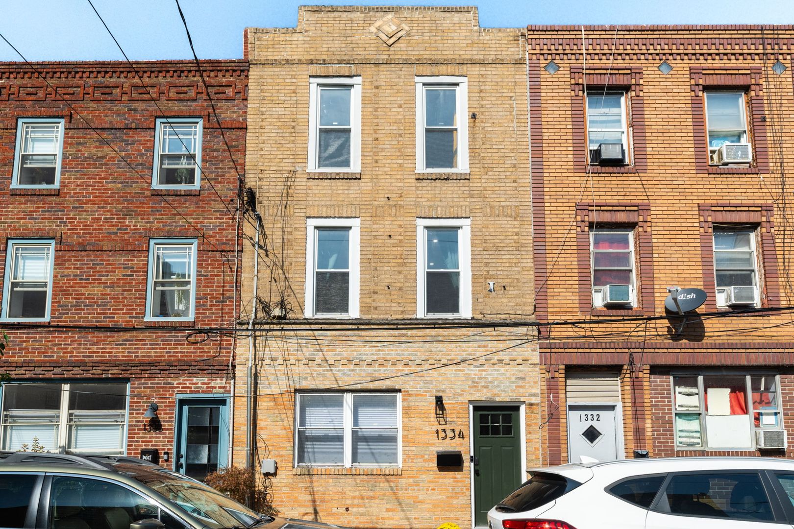 Philadelphia Apartment: 1334 E Passyunk Ave