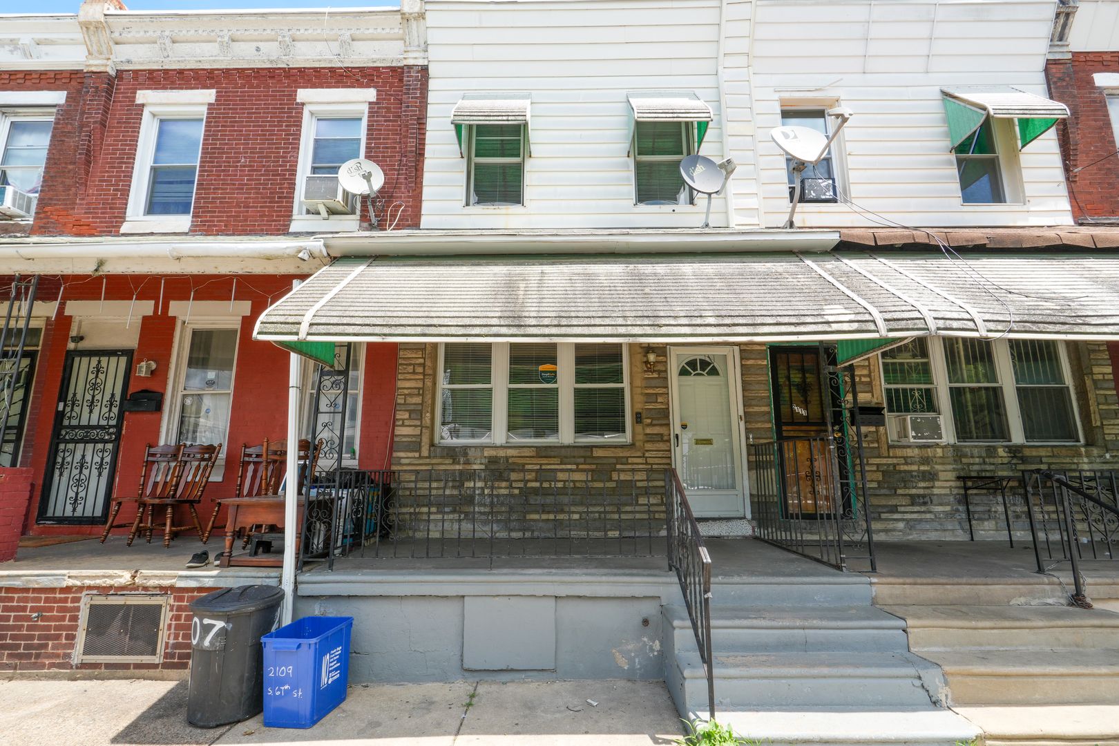 Philadelphia House: 2109 S 67th St