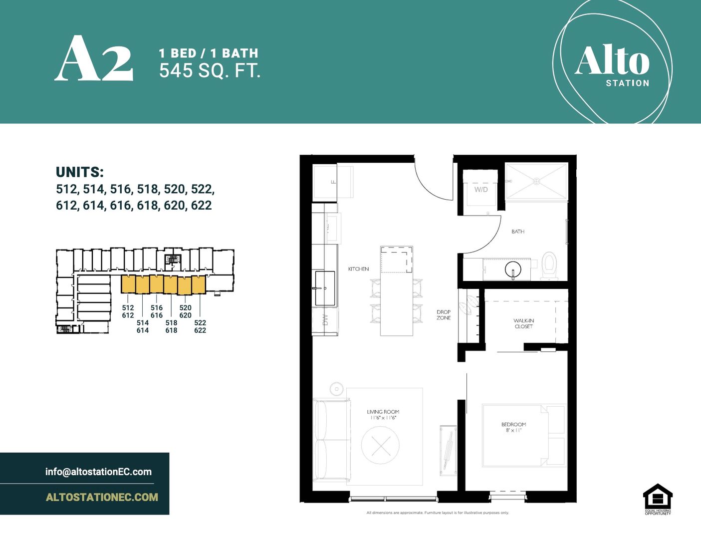 Eau Claire Apartment: 325 Main Street