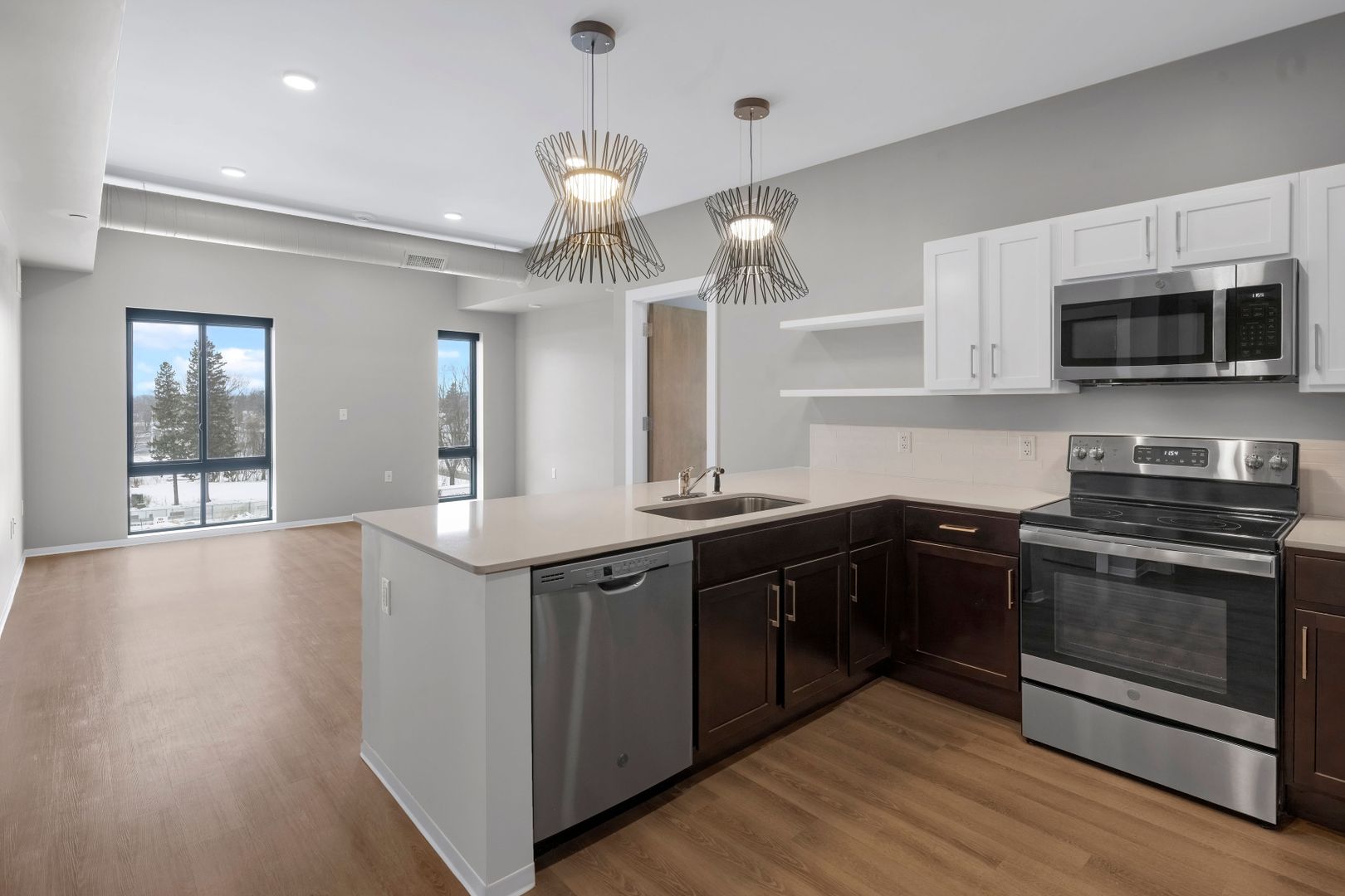 Apartment for rent at 1060 Centerpoint Drive, Stevens Point, WI 54481