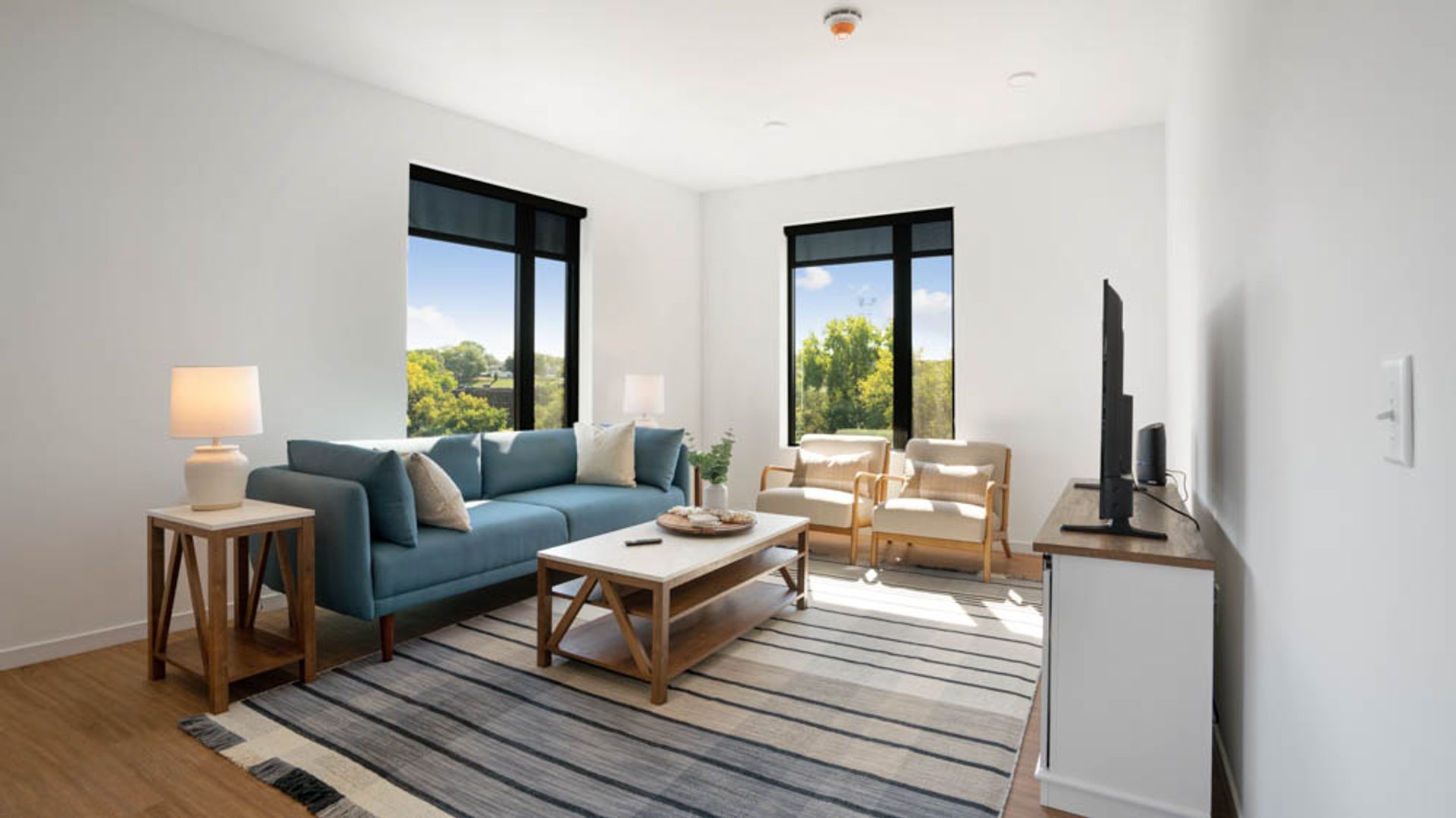 Eau Claire Apartment: 100 N Farwell Street