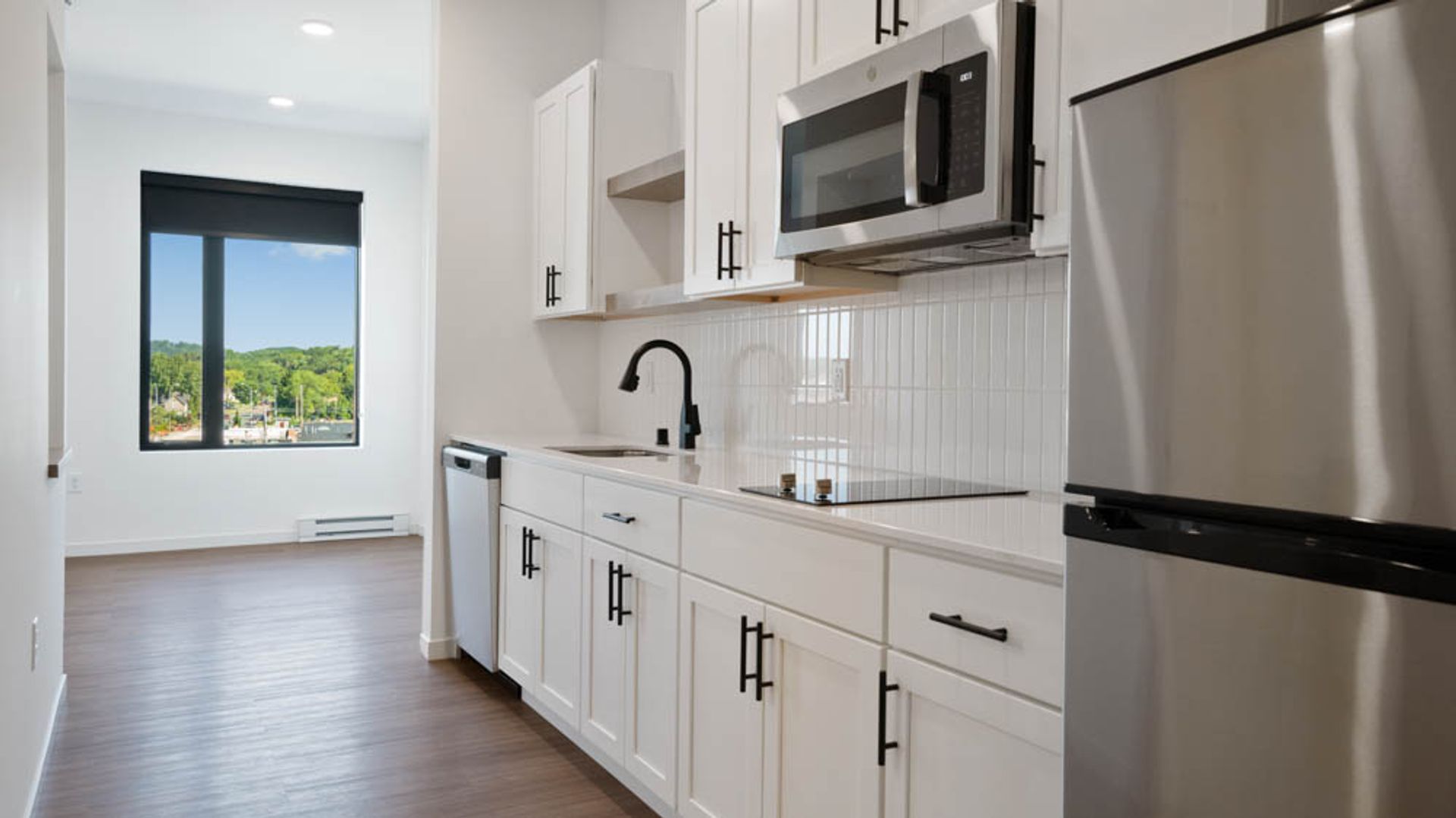Eau Claire Apartment: 100 N Farwell Street