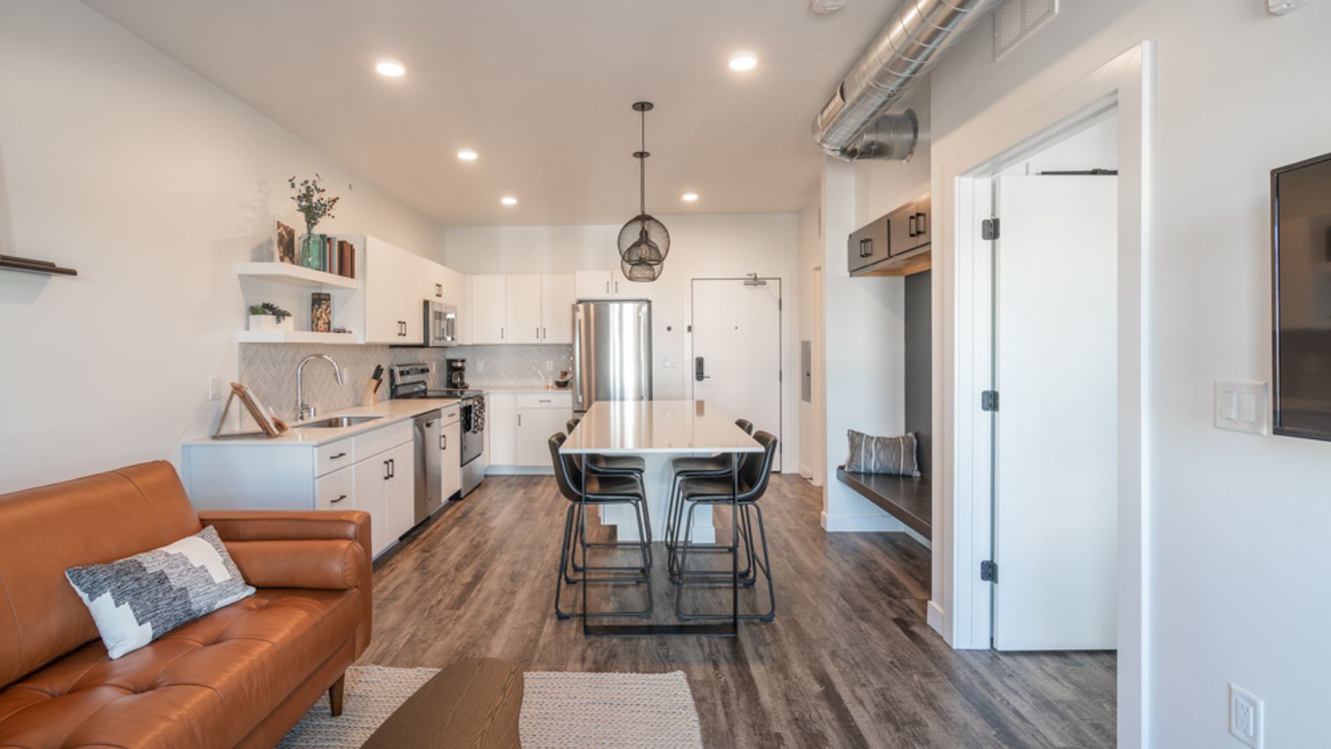 Oshkosh Apartment: 155 Jackson Street