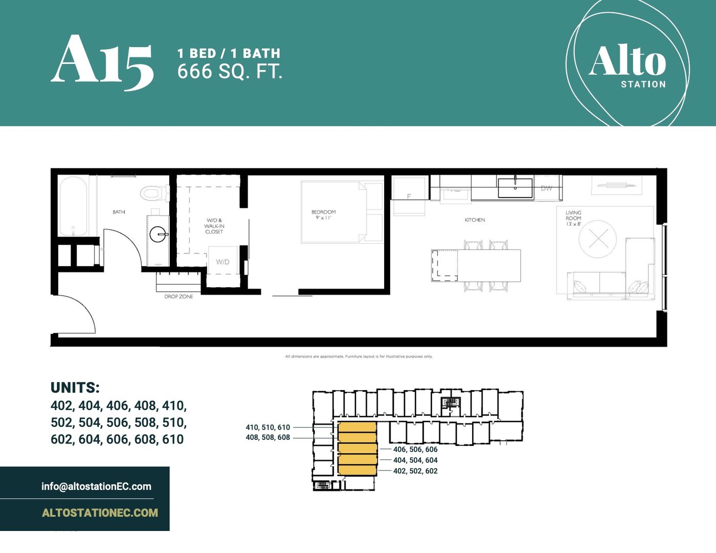 Eau Claire Apartment: 325 Main Street