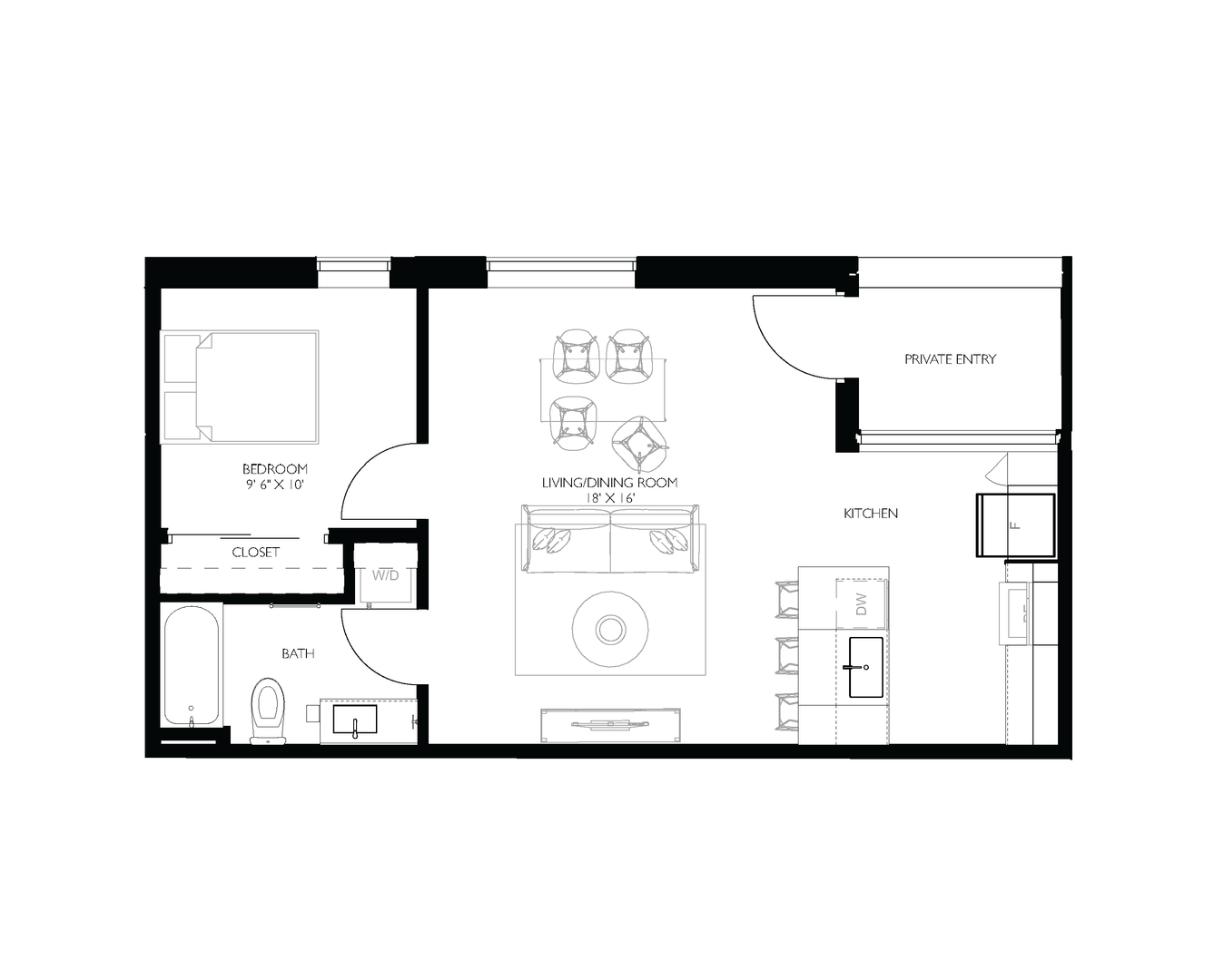 Duluth Apartment: 2011 West Superior St.