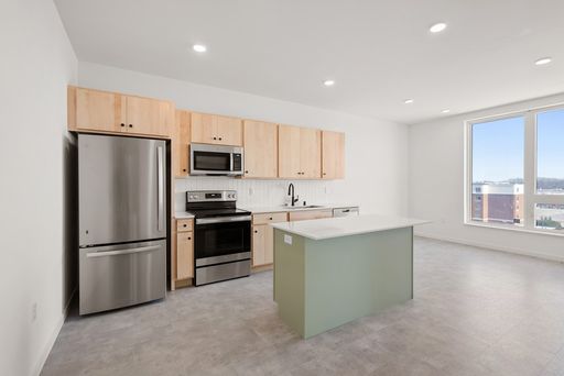 1 Bed / 1 Bath - A11