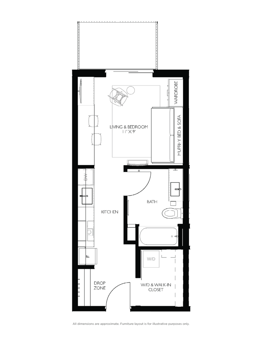 Duluth Apartment: 2011 West Superior St.