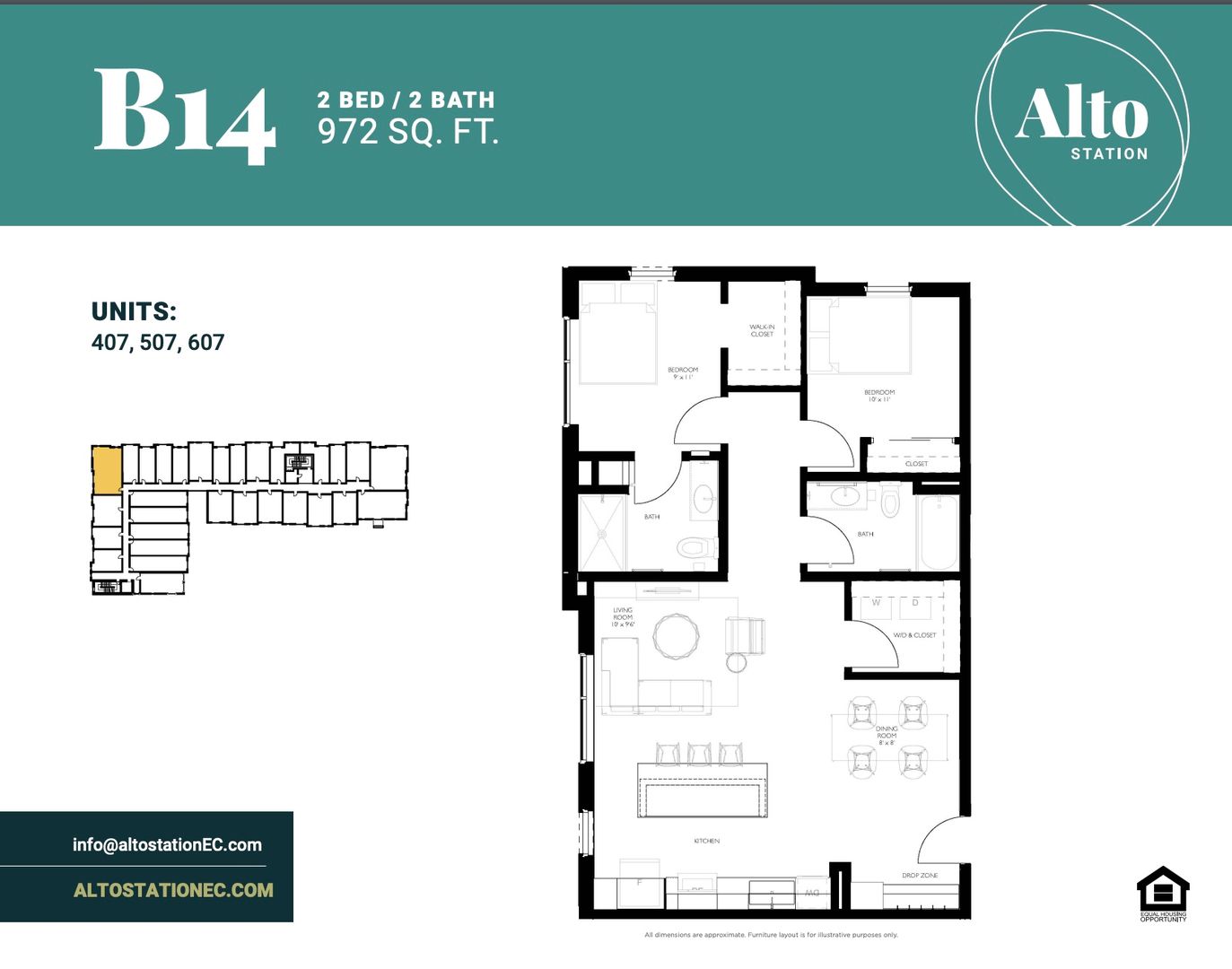 Eau Claire Apartment: 325 Main Street