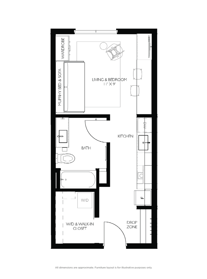 Duluth Apartment: 2011 West Superior St.