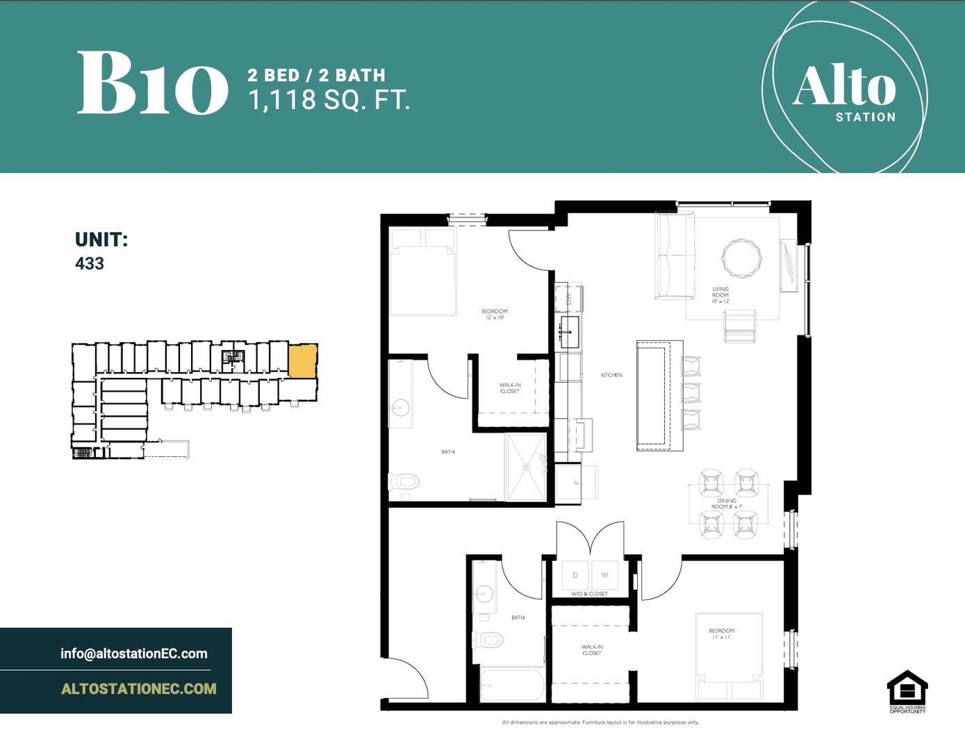 Eau Claire Apartment: 325 Main Street