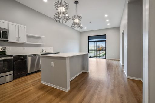 1 Bed / 1 Bath Unit - A3 – photo 1