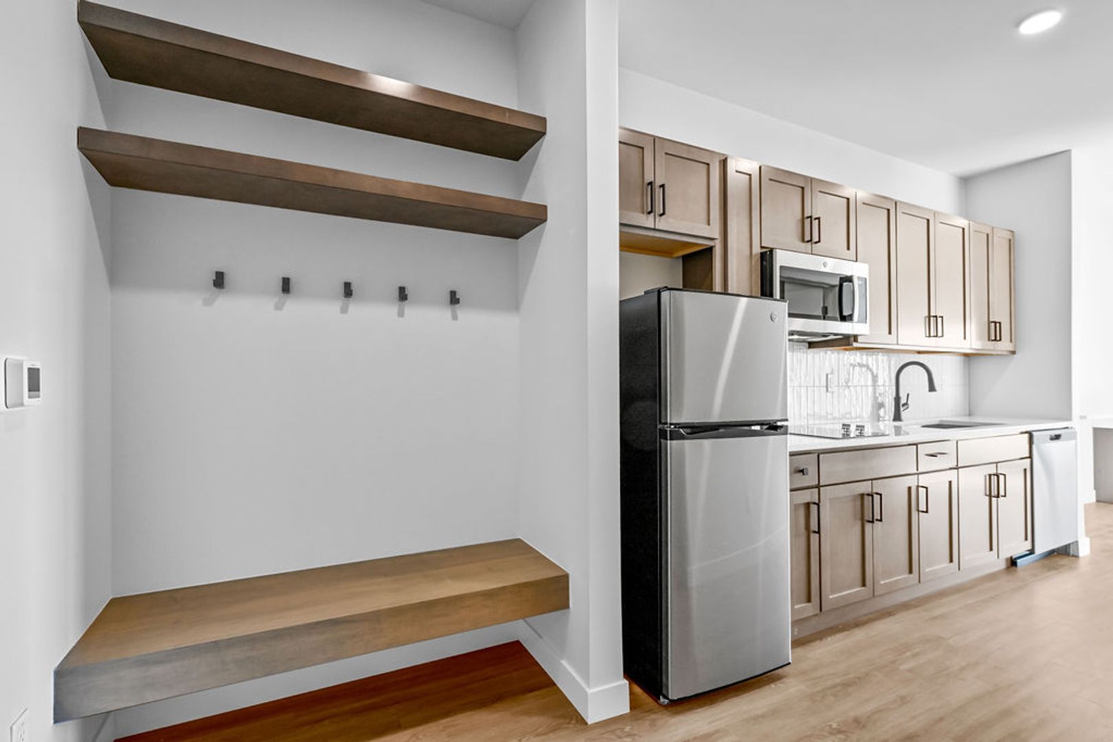 Appleton Apartment: 115 E. Washington St.