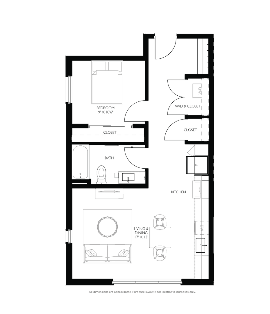 Duluth Apartment: 2011 West Superior St.