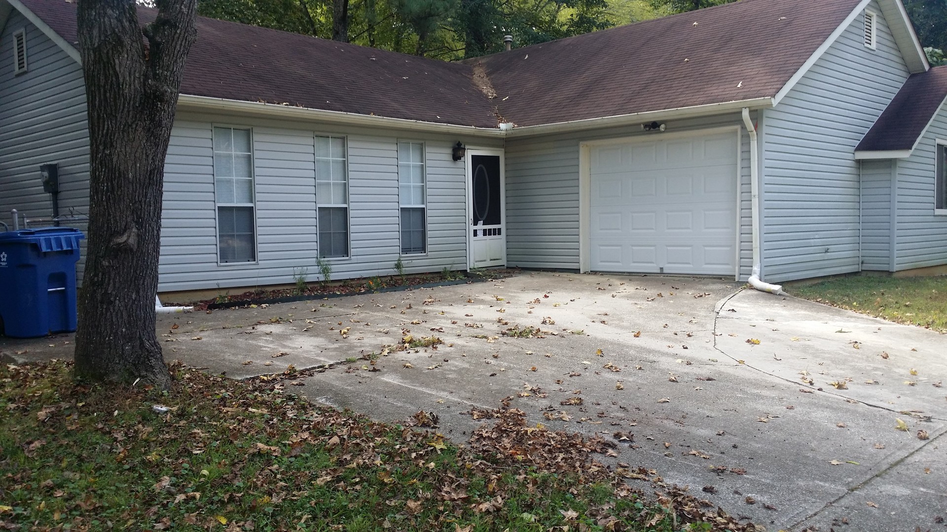 Austell House: 1553 Birch Log Place